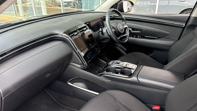 Hyundai TUCSON 1.6 TGDi Hybrid 230 Premium 5dr 2WD Auto Hybrid Estate